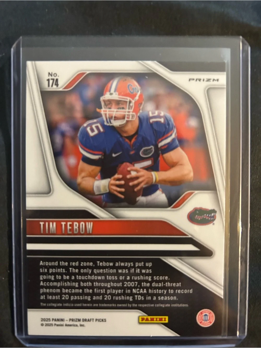 Panini prizm trading